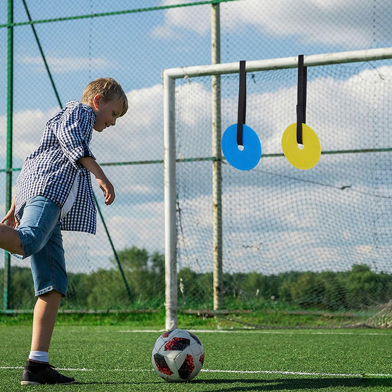 Adjustable Soccer Training Tar - Practice Target Board reseña y precio