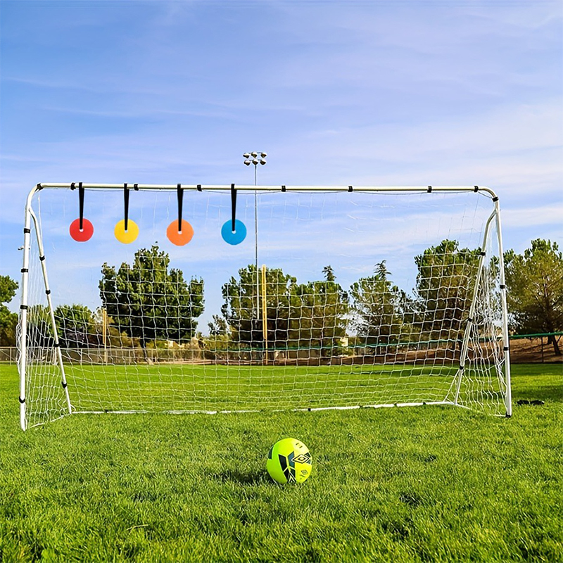 Adjustable Soccer Training Tar - Practice Target Board reseña y precio