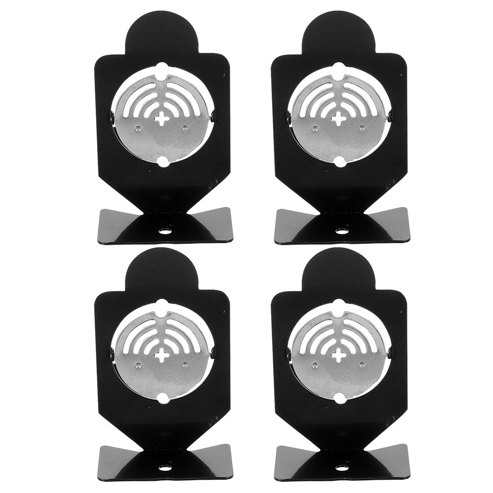 4Pcs Rotating Metal Targets Ro - Practice Target Board reseña y precio